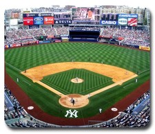 Yankee Stadium in New York - Mouse Pad / PC Mousepad - Baseball Sports Fan Gift picture