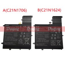 New Original C21N1624 C21N1706 OEM Battery for ASUS UX370UA Q325U Q325UA Q325UAR picture