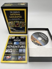 National Geographic Complete Collection 6 DVD-ROMs Every Issue of 1888 - 2008 picture