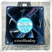 NMB 3110KL-04W-B50 Fan DC 12v 0.3A 2Pin 80*80*25mm picture