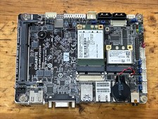 GIGABYTE GA-SBCAP3350 DDR3L Mini-ITX Embedded Motherboard N3350E CPU 235073 picture