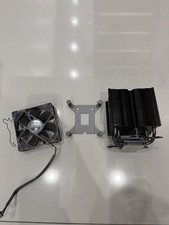 Noctua chromax.black Single-tower CPU Black Cooler picture
