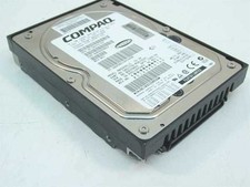 Compaq 127977-001 9.1GB Wide Ultra2 SCSI Hard Drive 10000 RPM 80-Pin 3.5