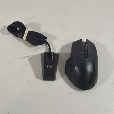 Razer Basilisk V3 Pro Wireless Gaming Mouse 30K DPI Black RZ01-0462 - NO DONGLE picture