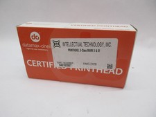 DATAMAX-O'NEIL CERTIFIED PRINTHEAD E-CLASS MARK II & III 040102007 T5-B16 picture