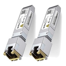 Heat Dissipation 10G SFP+ to RJ45 Transceiver picture