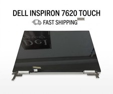 Dell Inspiron 7620 16” FHD Screen Touchscreen LCD Display Assembly Back Cover picture