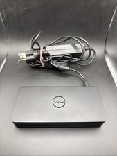 Dell D3100 USB 3.0 UHD Docking Station picture
