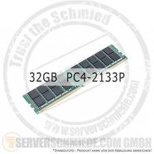 Samsung 32GB 4DRx4 PC4-2133P load reduced LRDIMM RAM Cisco 15-102217-01 15-10221 picture
