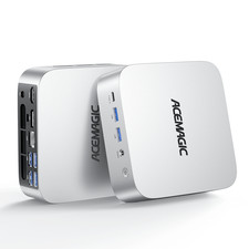 ACEMAGIC M1 Gaming Mini PC, AMD Ryzen 7 7735HS, 24 GB LPDDR5 1 TB SSD, Win11 Pro picture