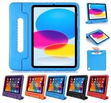 Kids Shockproof Heavy Duty Tough Case Cover For iPad 11 10 9 8 7 6 Mini Air Pro picture