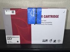 Brand New Jeostarky 057 BLACK Toner Cartridge Canon 057 Canon imageCLASS CT057 picture