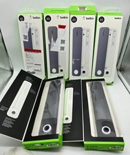 Lot of 6 Belkin Apple Pencil Case + Stand - Protective Storage & Desktop Stand picture