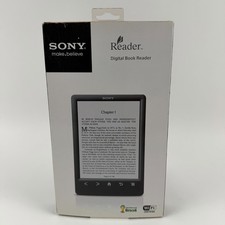 SONY READER PRS-T3S Digital Book Reader Excellent condition picture