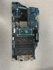 GVCY9 GENUINE DELL MOTHERBOARD INTEL I5-1035G1 INSPIRON 7500 2N1 P97F picture