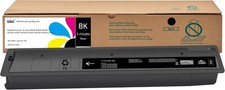 Kailot Black Toner Cartridge Chip T-FC425U Compatible With E-Studio BN 1-Set picture