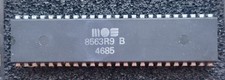 MOS 8563R9B VDC Video Chip – Commodore 128 - 80-Column – Tested / Vintage IC picture