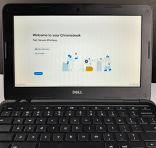 Dell Chromebook 11 3180 Laptop 11.6