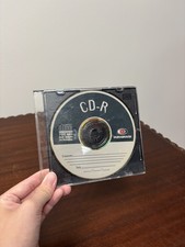 CD-R Compact Disc picture