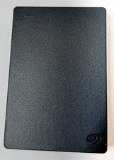 Seagate 4TB Portable External HDD USB 3.0 SRD0NF1 100% Health Only 9 Hours picture
