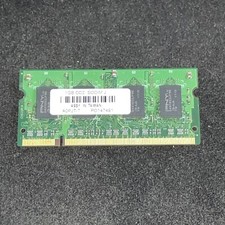 PNY 1Gb DD2 SODIMM.F AOPFT PO: 138911.2 picture