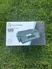 LD Replacement Canon 120 2617B001AA 1pk Black Toner Cartridge picture