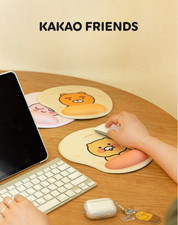 KAKAO FRIENDS KF cushion mouse pad Chunsik Ryan Apeach OFFICIAL MD Jelly Type picture