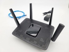 LINKSYS EA8250 AC2200 TRI-BAND MAX STREAM MESH WI-FI GIGABIT WIRELESS ROUTER picture