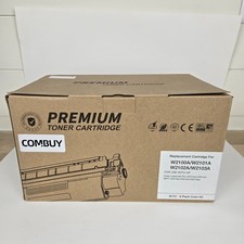 KCMY Toner Cartridges 4 Pack Set W2100A W2101A W2102A W2103A  Sealed HP laserjet picture