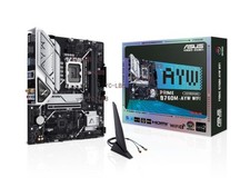 ASUS B760M-AYW WIFI ddr5 LGA1700 support intel core i7-12700/i5-13490f picture