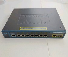 Cisco WS-C2960G-8TC-L 8 Port Gigabit Catalyst 2960G Switch picture