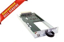 W0764 Genuine OEM Dell PowerVault 220S Ultra 320 SCSI Terminator Controller Card picture