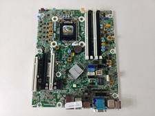 Lot of 5 HP Elite 8300 SFF LGA 1155 DDR3 SDRAM Desktop Motherboard 656933-001 picture