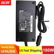 Acer Genuine Nitro 5 N18C3 AN515-41 Laptop Charger ADP-180MB K N20C1 19.5V 9.23A picture