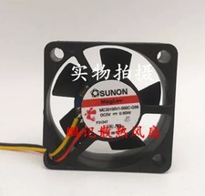 1PCS SUNON MC30100V1-000C-G99 3010 5V 0.60W 3-Wire Cooling Fan picture