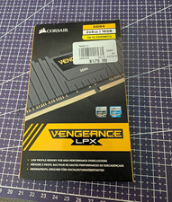 Corsair Vengeance LPX 16GB (2x8GB) DDR4-3200 DIMM 288-Pin CMK16GX4M2E3200C16 picture