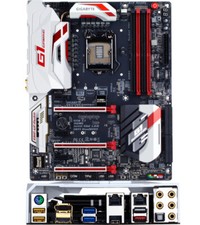 GIGABYTE GA-Z170X-Gaming GT Motherboard Intel Z170 4*DDR4 LGA1151 ATX 2×M.2 HDMI picture