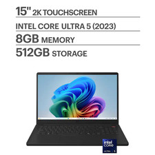 LG Gram Book 15