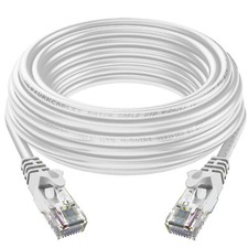 Cat6 Patch Cable 1ft to 25ft 5 & 10 Pack Lot Network RJ45 Ethernet Pure Copper picture