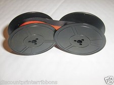 Smith Corona Silent Super - Typewriter Ribbons (Red and Black) FAST SHIPPING picture