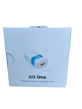 Lima Smart Cloud Sharing USB Device Kit with Earphones White New d7 picture