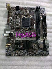 1pc used MSI b460m-x motherboard picture