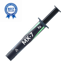 ARCTIC MX-7 (8 g) - Ultimate Performance Thermal Paste for CPUs, Consoles,... picture
