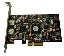 ASUS *U3S6* PCIe Expansion Card - 2x SATA 6Gb/s + 2x USB 3.0 #GK14413 picture
