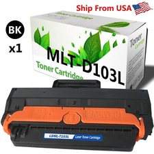 1-Pack MLTD103L Toner Cartridge 103L MLT-D103L D103L for ML-2950NDR Printers picture