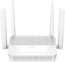 Cudy AX3000 WiFi 6 2.5G PoE Router Dual Band VPN USB 2.0 MU-MIMO Mesh WR3000P picture