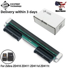 ✅ P1079903-011 Printhead for Zebra ZD410 ZD411 ZD411D ZD411T Printer 300dpi ✅ picture