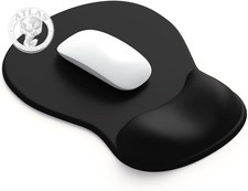 Ergocomfort Gel Wrist Rest Mouse Pad-Ergonomic Office Mousepad with Wrist Suppor picture