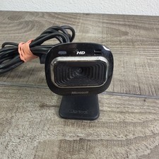  Microsoft LifeCam HD-3000 Web Cam Home Work From Home Solution picture