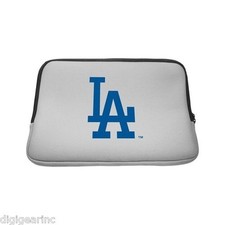 MLB LA Dodgers Laptop Sleeve Case 15